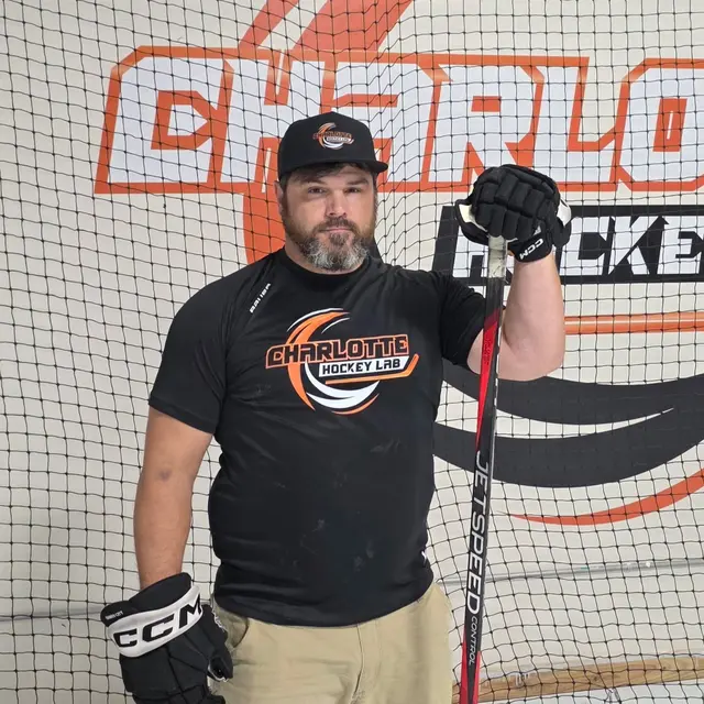 Coach Jason Foley