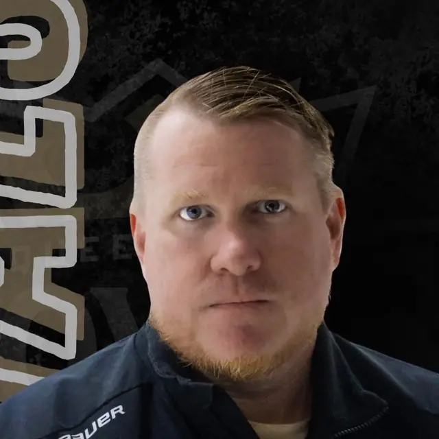 Coach Joe Goudreau