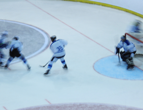Essential Hockey defensemen gap control angling techniques