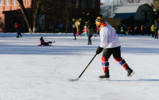 strategic puck possession offensive zone