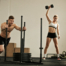 hockey dryland sled sprint training