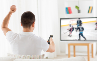 Developing Hockey Captain Leadership Qualities