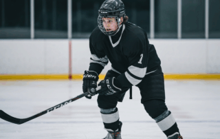 Mental Toughness for Individual Hockey Training