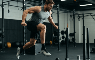 Off-Season Strength Training Program for Hockey Players