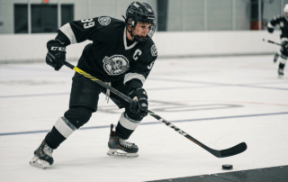 hockey stickhandling drills