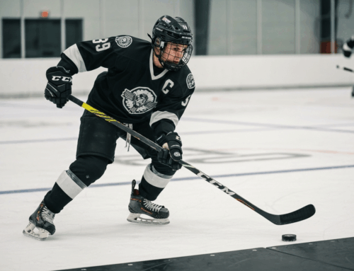 Unlock Precision Puck Control: Game-Changing Hockey Stickhandling Drills at Charlotte Hockey Lab