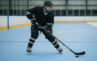Synthetic Ice
