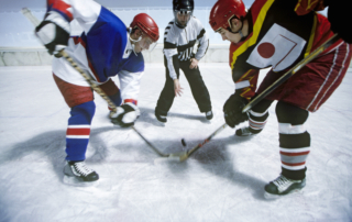 Mastering the Hockey One-Timer with RapidShot Technology