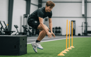 Dry Land Hockey Training