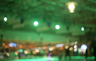 Eco-Friendly Ice Hockey