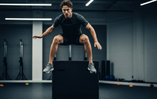 Plyometrics For Hockey Players