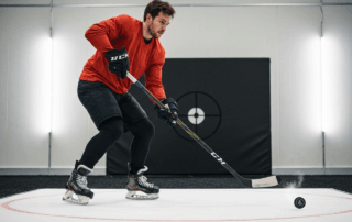 Improve Wrist Shot Power and Accuracy