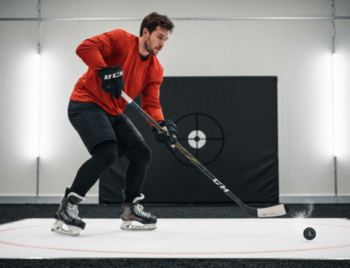 Train Smarter: How Charlotte Hockey Lab Helps You Improve Wrist Shot Power and Accuracy