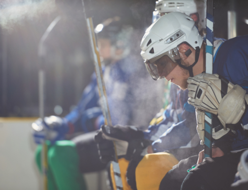 Train Differently: Charlotte Hockey Lab’s Synthetic Ice Hockey Training Tool for Year-Round Skill Growth